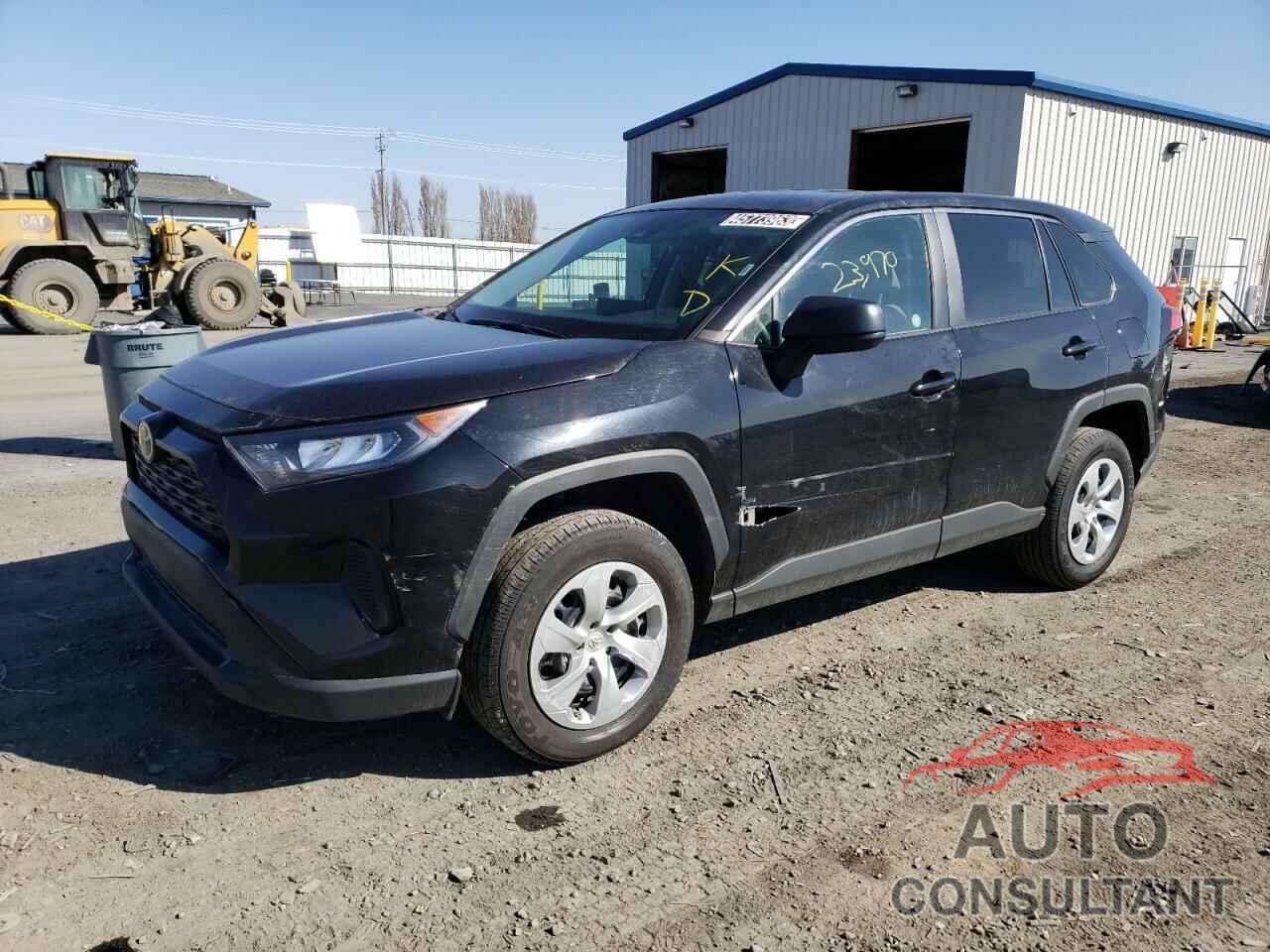 TOYOTA RAV4 2022 - 2T3F1RFV1NC284242
