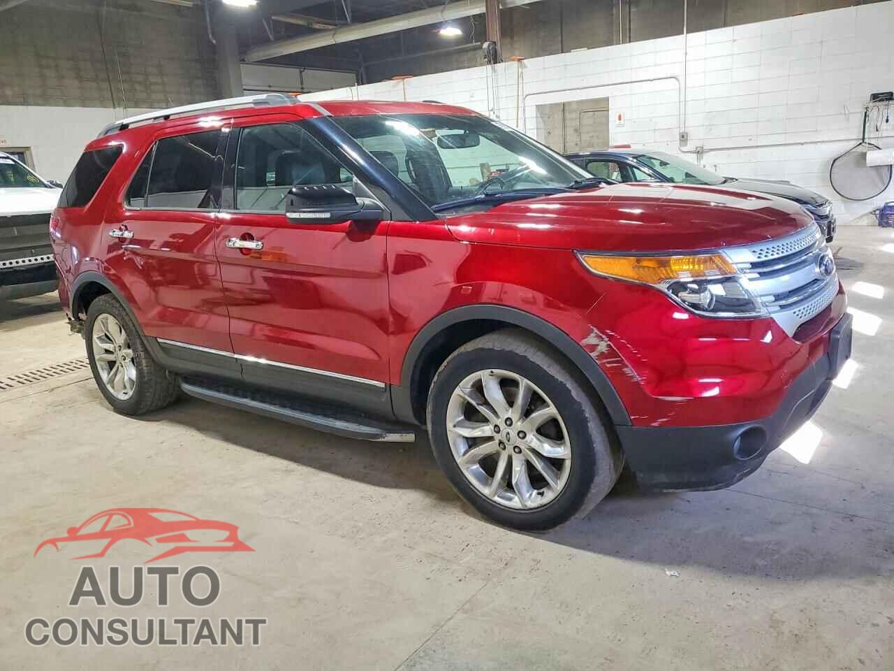 FORD EXPLORER 2015 - 1FM5K8D84FGB57332