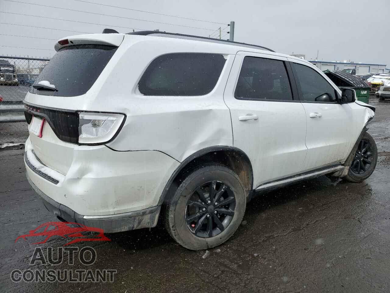DODGE DURANGO 2019 - 1C4RDJAGXKC647908