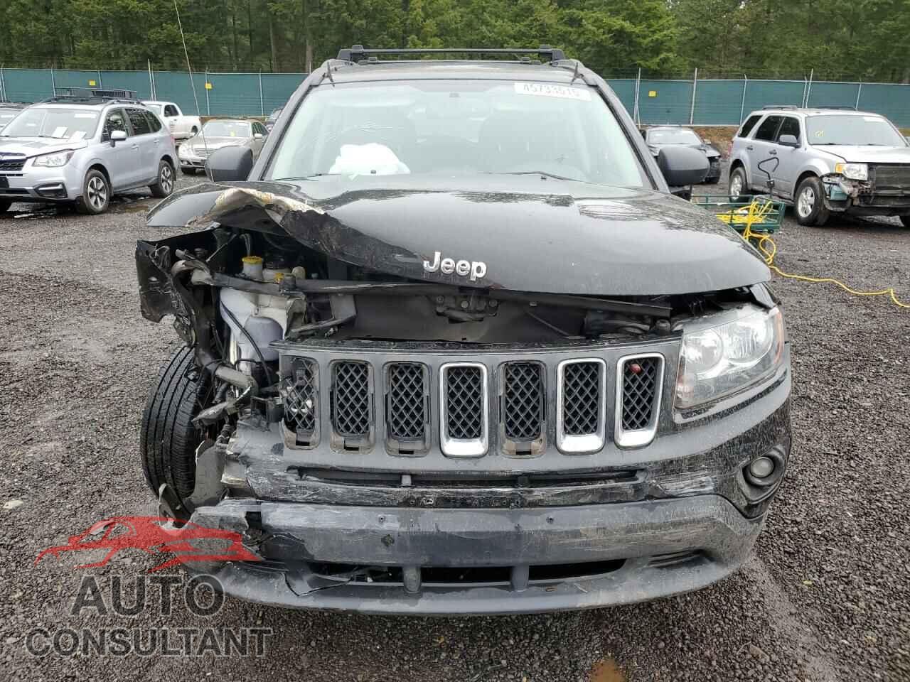 JEEP COMPASS 2016 - 1C4NJDBBXGD756463