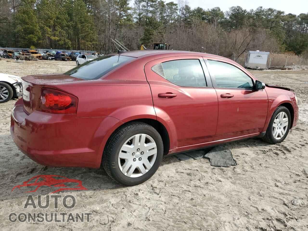 DODGE AVENGER 2014 - 1C3CDZAB4EN195900