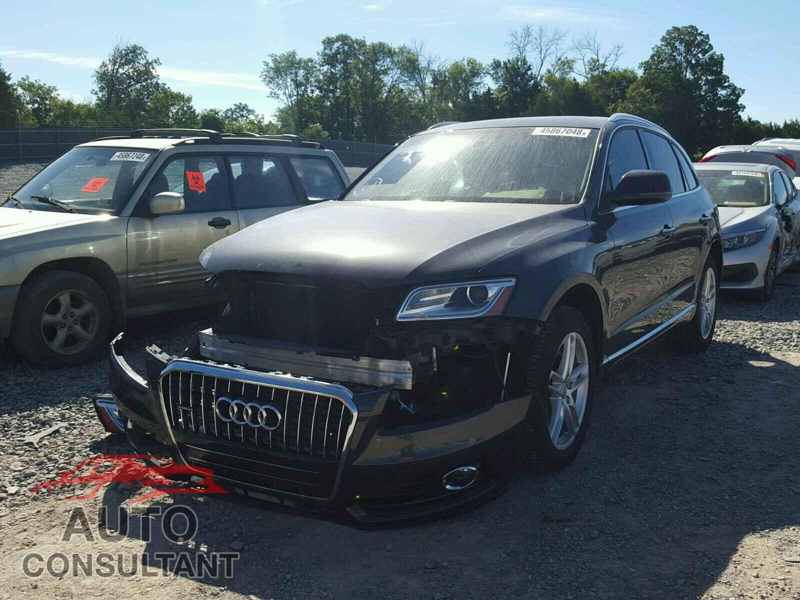 AUDI Q5 2015 - WA1LFAFP3FA017913