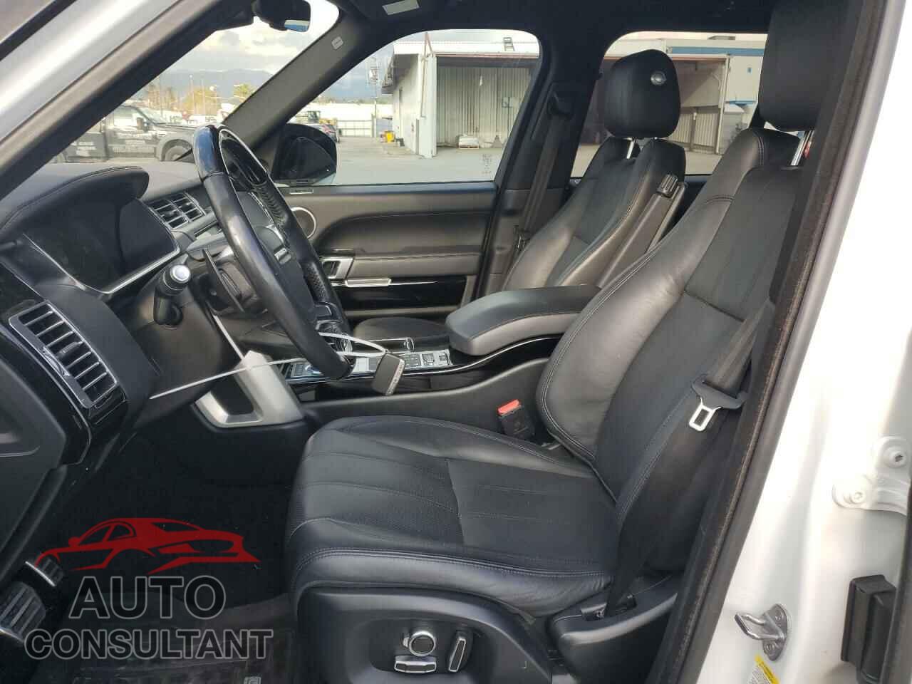 LAND ROVER RANGEROVER 2017 - SALGS2FE4HA359888