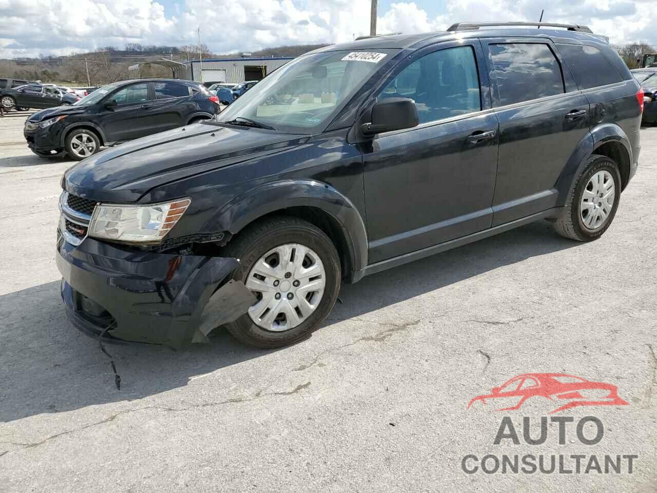 DODGE JOURNEY 2018 - 3C4PDCABXJT519534