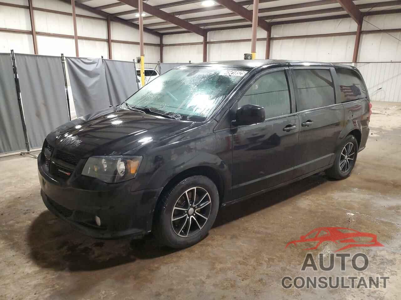 DODGE CARAVAN 2019 - 2C4RDGBG6KR584380