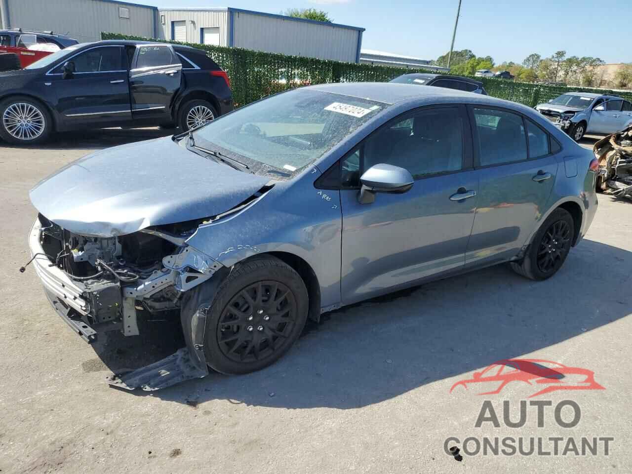 TOYOTA COROLLA 2020 - 5YFEPRAE6LP135350