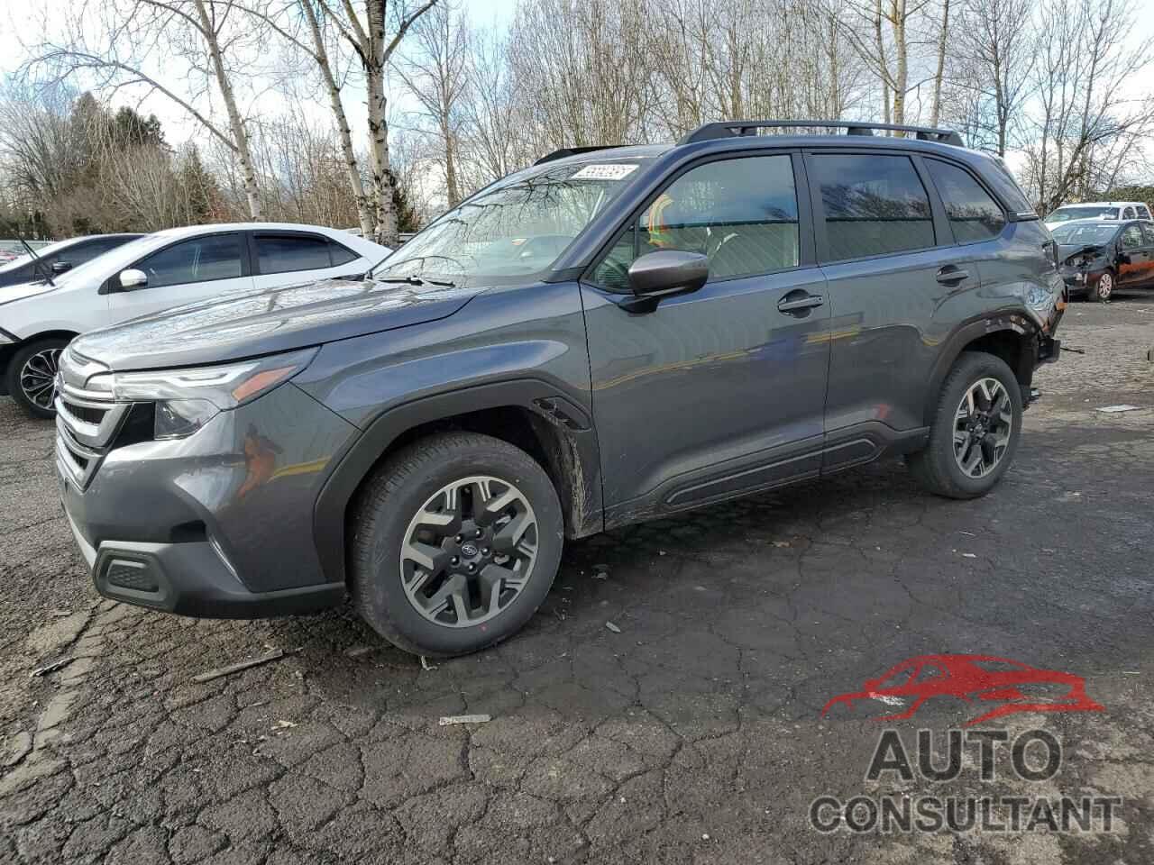 SUBARU FORESTER 2025 - JF2SLDDC2SH534781