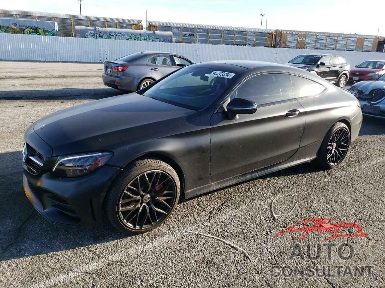 MERCEDES-BENZ C-CLASS 2019 - WDDWJ8DB6KF779511