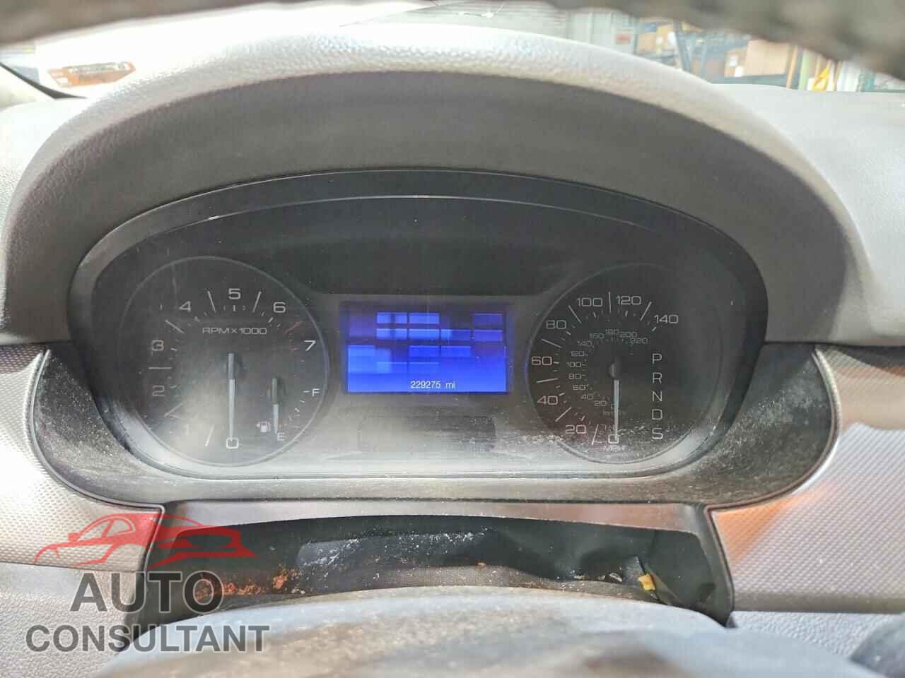FORD EDGE 2013 - 2FMDK3JC0DBA74993