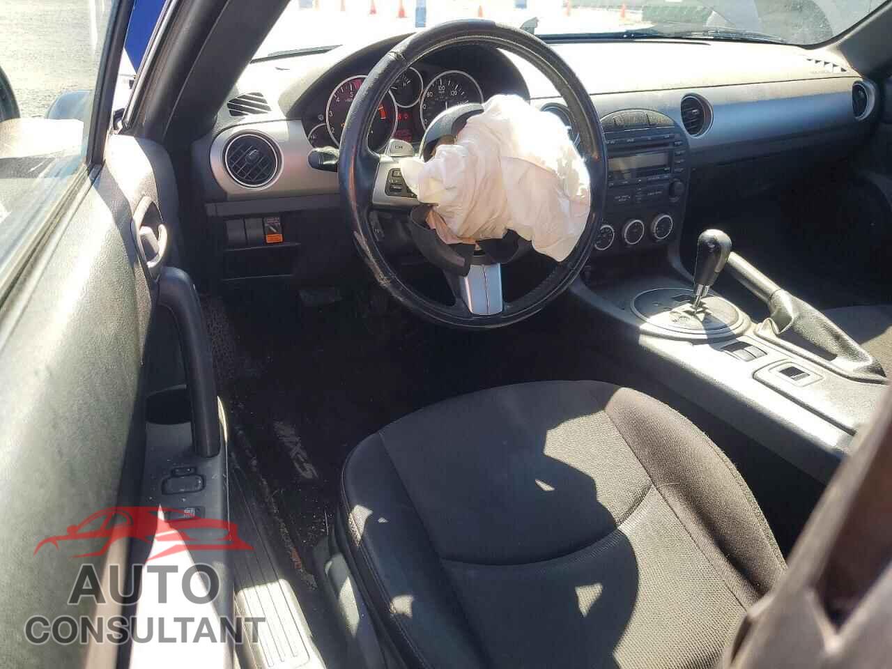 MAZDA MX5 2010 - JM1NC2FF2A0209875