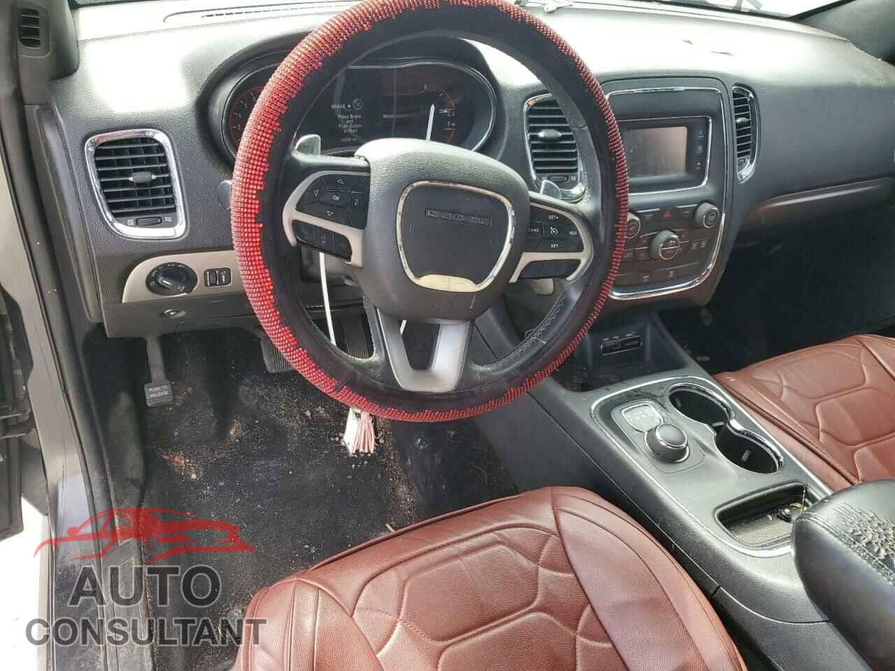 DODGE DURANGO 2014 - 1C4RDHAG6EC313646