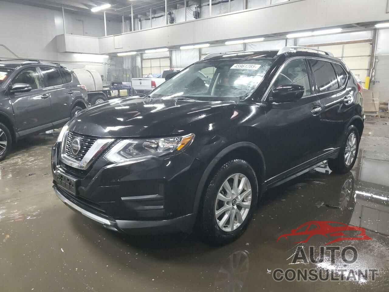 NISSAN ROGUE 2018 - KNMAT2MV1JP600550