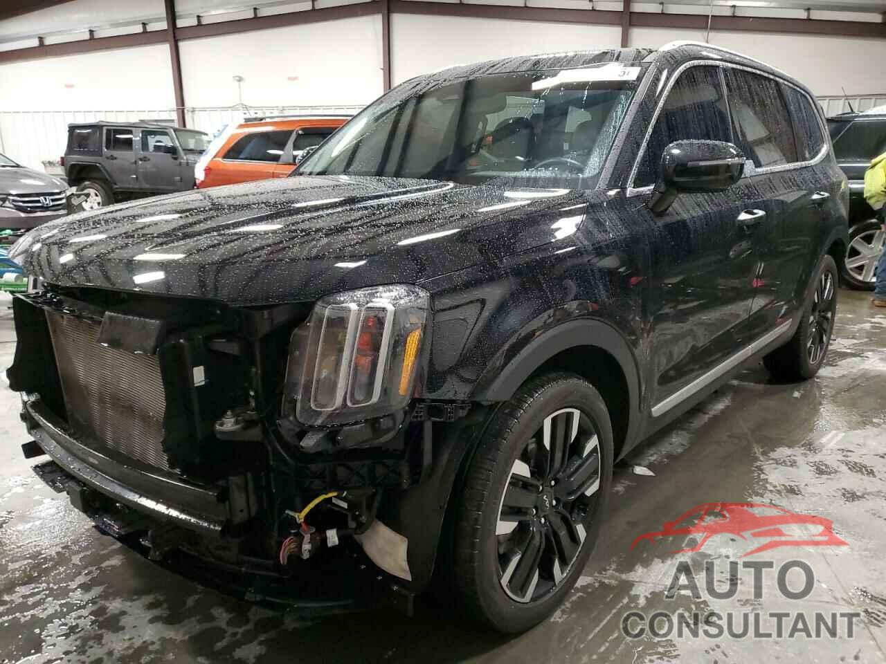KIA TELLURIDE 2023 - 5XYP54GC4PG401904