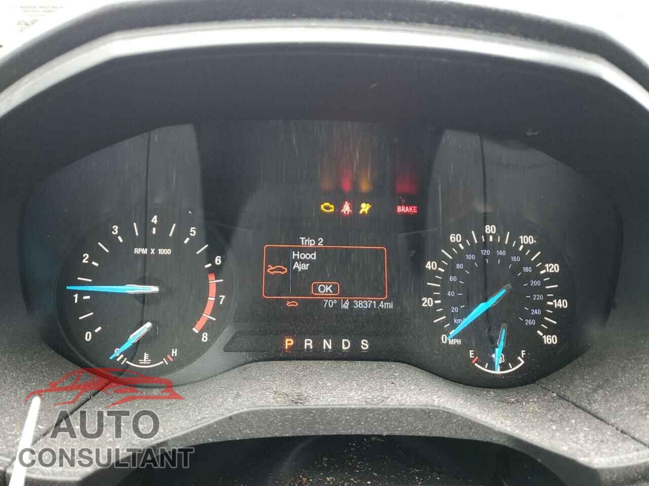 FORD EDGE 2020 - 2FMPK4G97LBB53249