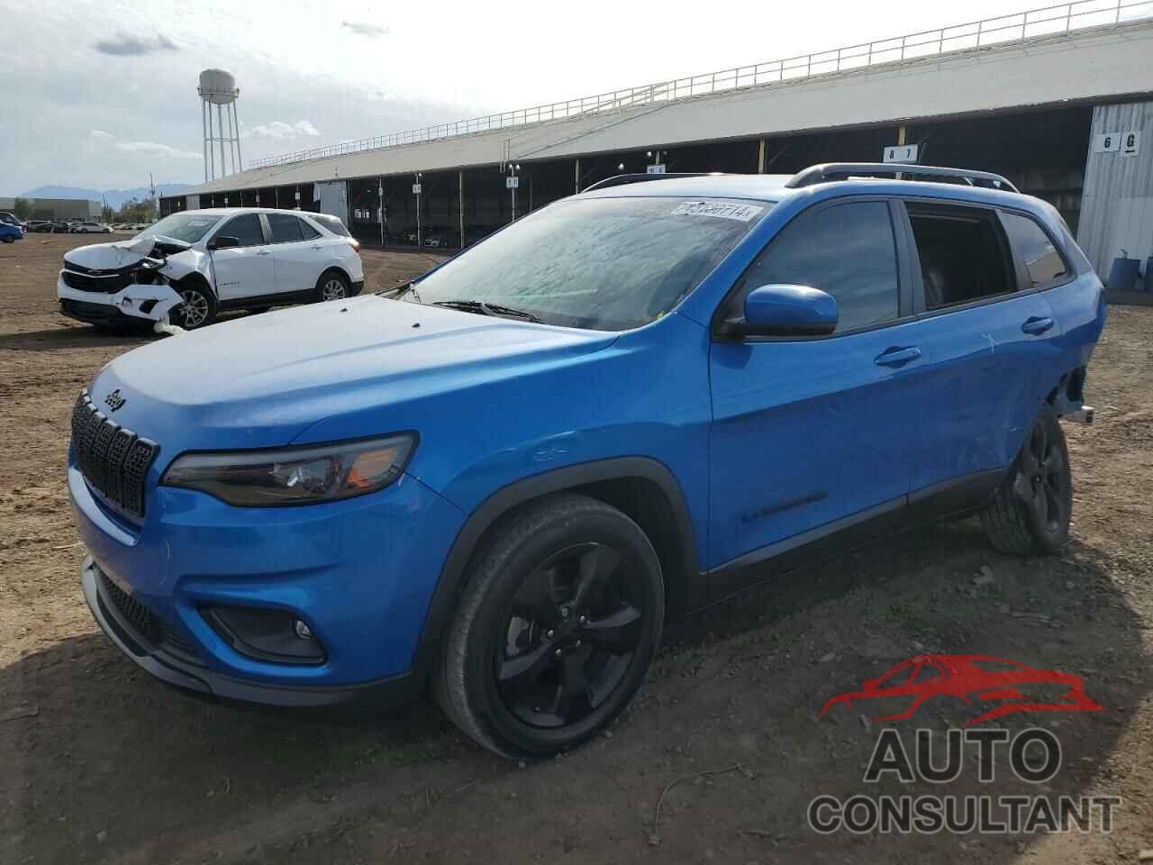 JEEP GRAND CHER 2020 - 1C4PJLLB5LD530438