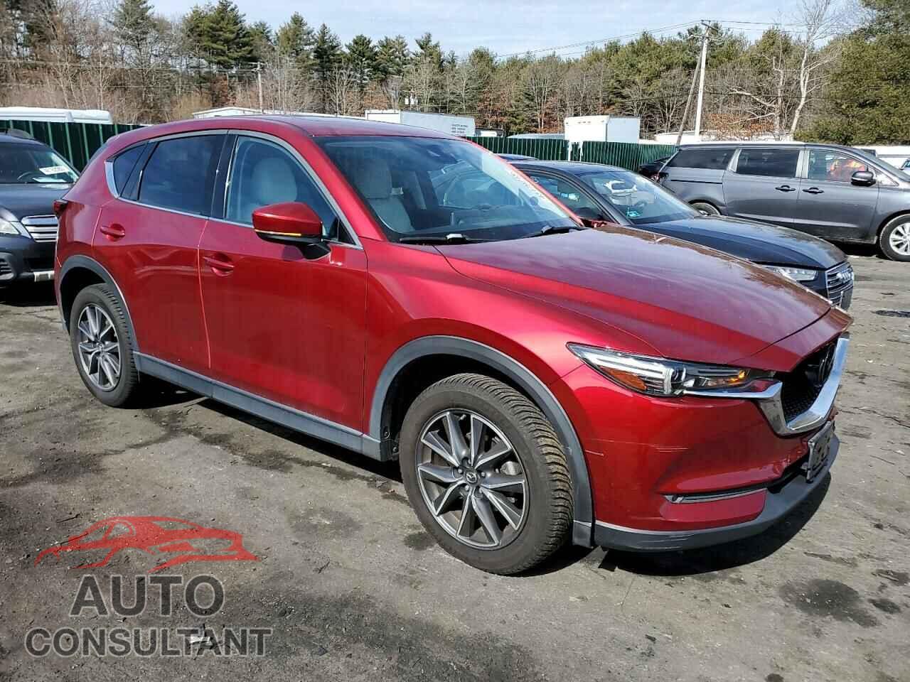 MAZDA CX-5 2018 - JM3KFBDM8J0443599