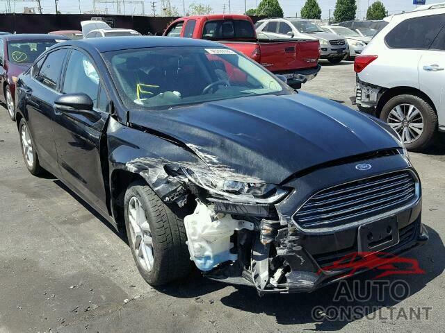 FORD FUSION 2015 - 3FA6P0HD5FR265864