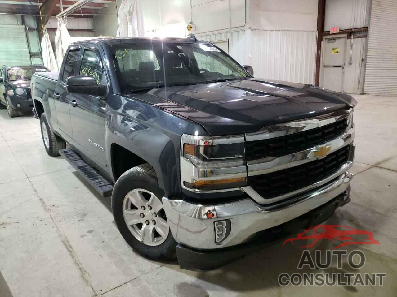 CHEVROLET SILVERADO 2018 - 1GCVKRECXJZ312119