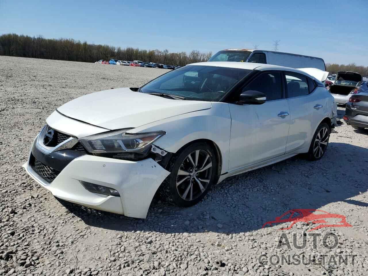 NISSAN MAXIMA 2017 - 1N4AA6APXHC409607