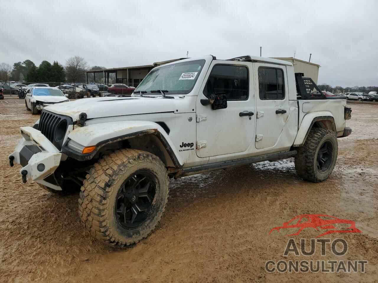 JEEP GLADIATOR 2021 - 1C6HJTFG4ML566678