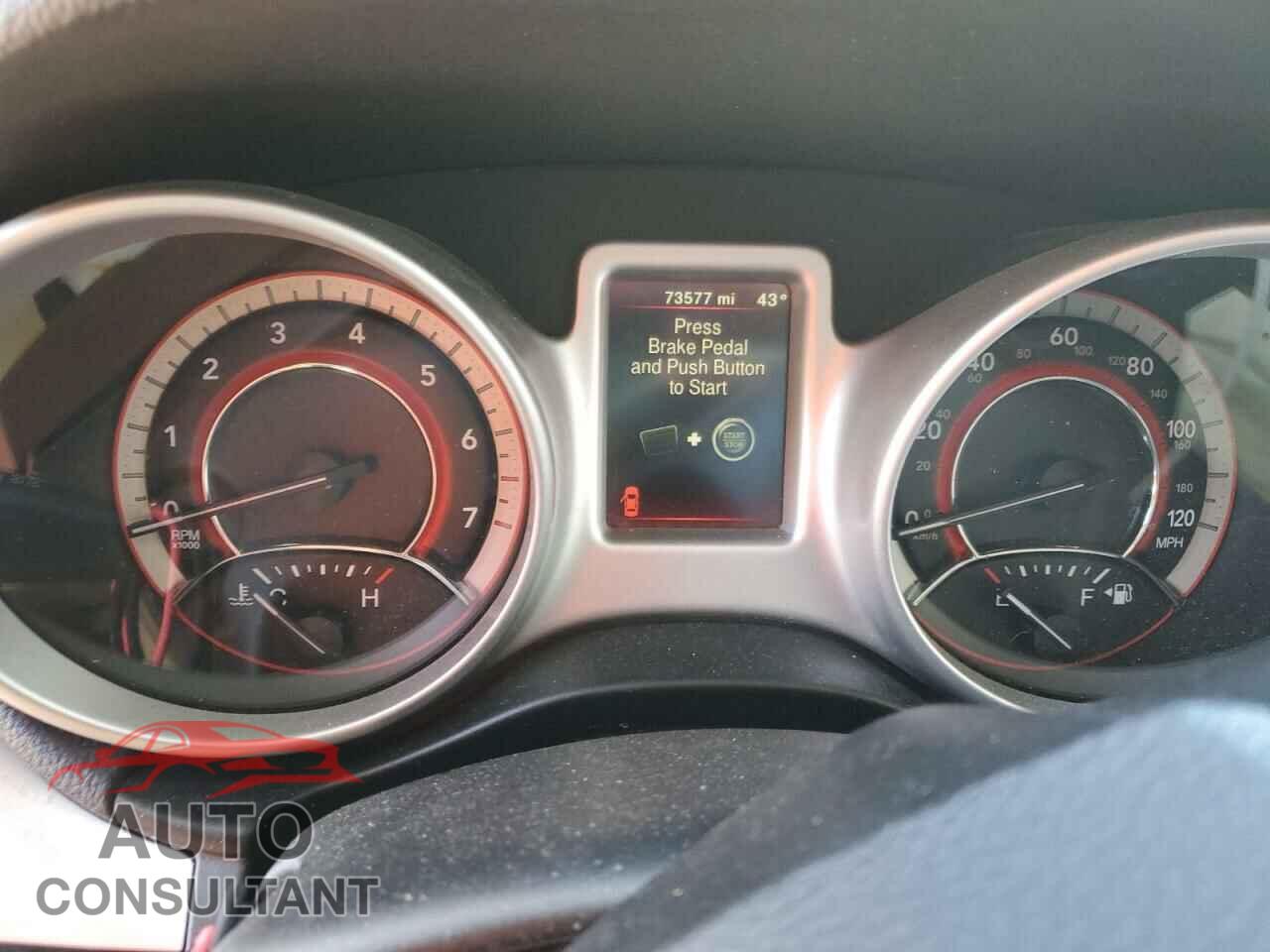 DODGE JOURNEY 2020 - 3C4PDCABXLT259431