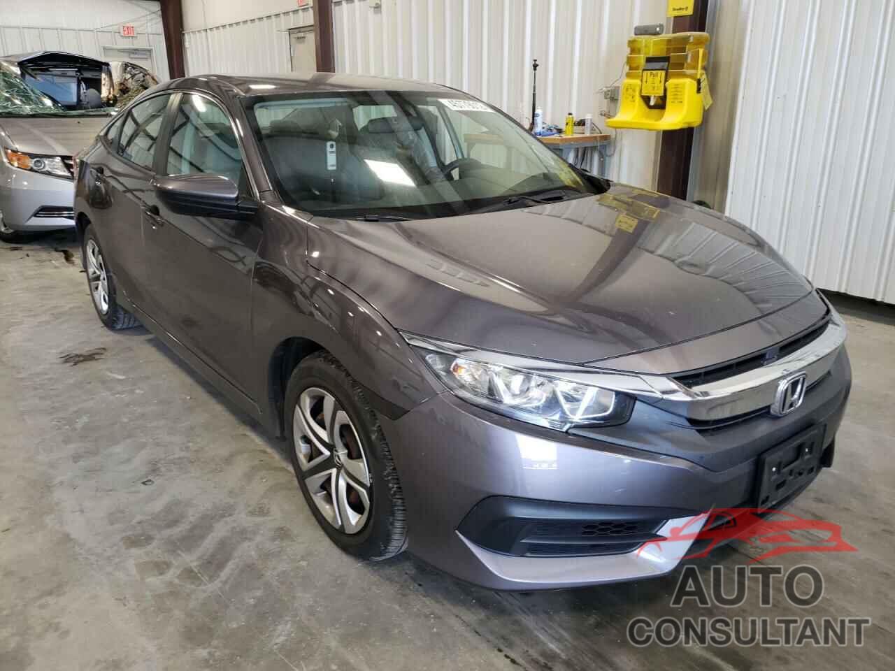 HONDA CIVIC 2016 - 19XFC2F55GE248522