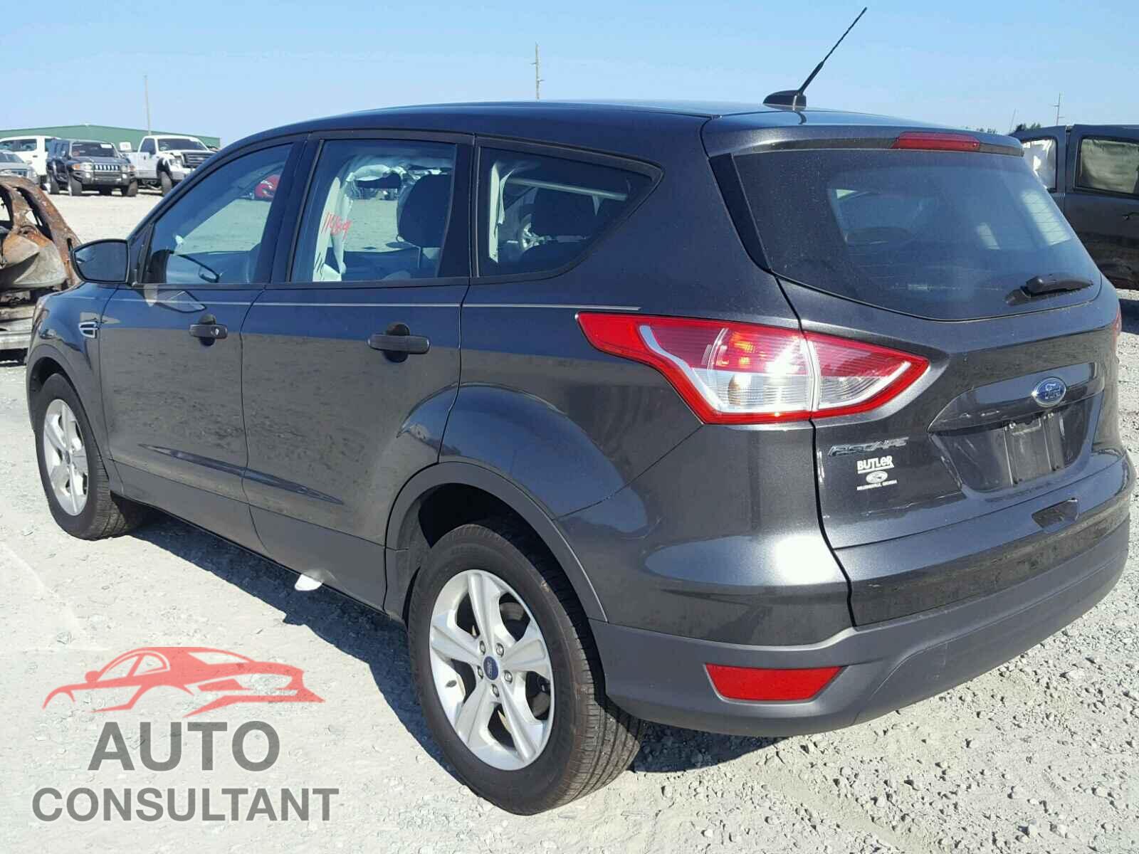 FORD ESCAPE S 2016 - 1FMCU0F73GUC34461