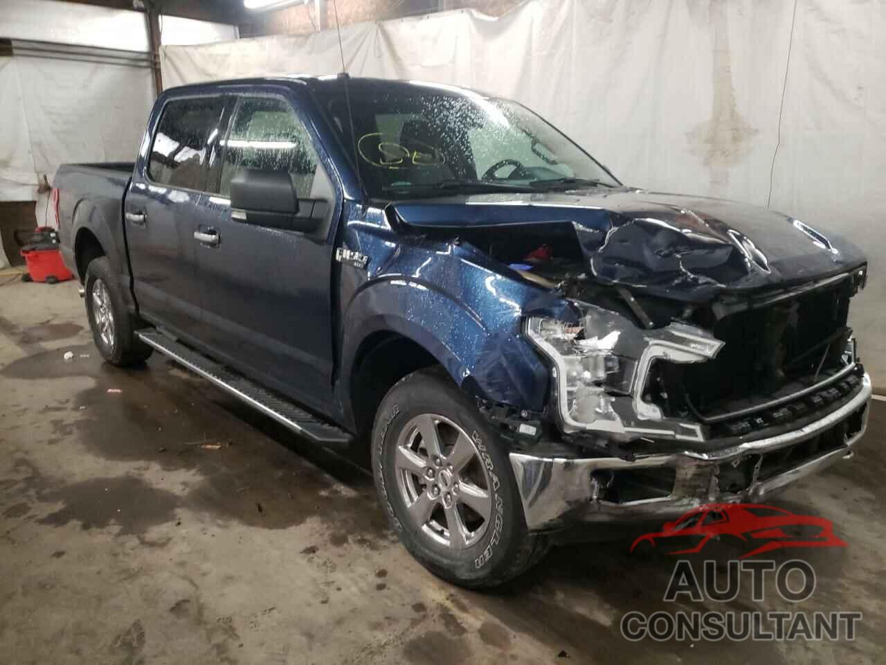 FORD F-150 2018 - 1FTEW1EG0JFE02535