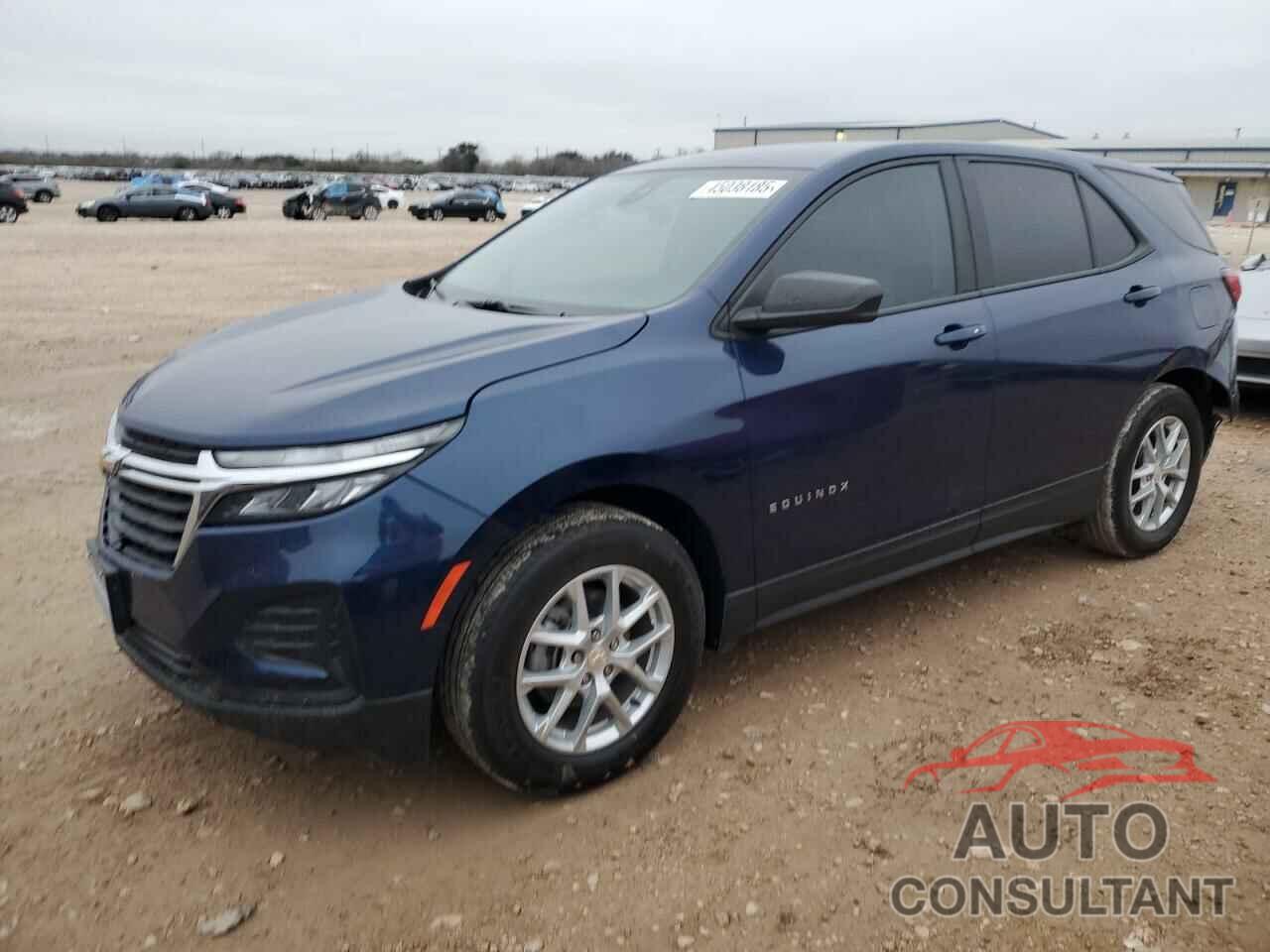 CHEVROLET EQUINOX 2023 - 3GNAXHEG9PL200352