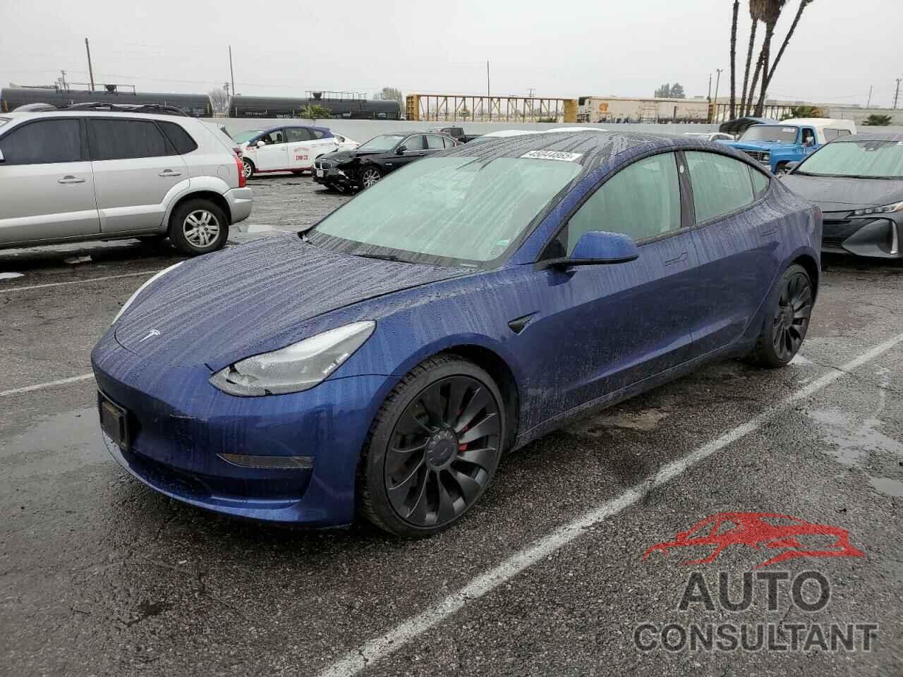 TESLA MODEL 3 2023 - 5YJ3E1EC8PF461353