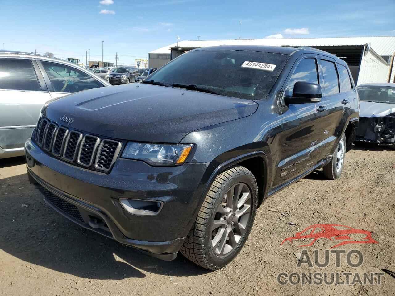 JEEP GRAND CHER 2016 - 1C4RJFBG0GC492197