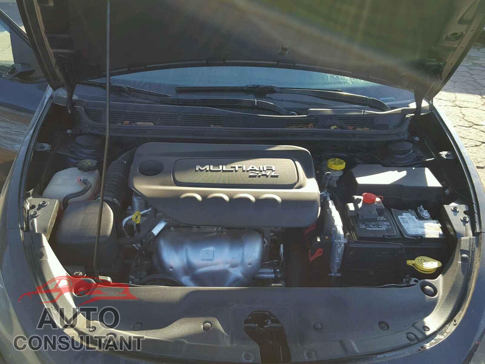 DODGE DART 2015 - 1C3CDFBB8FD315153