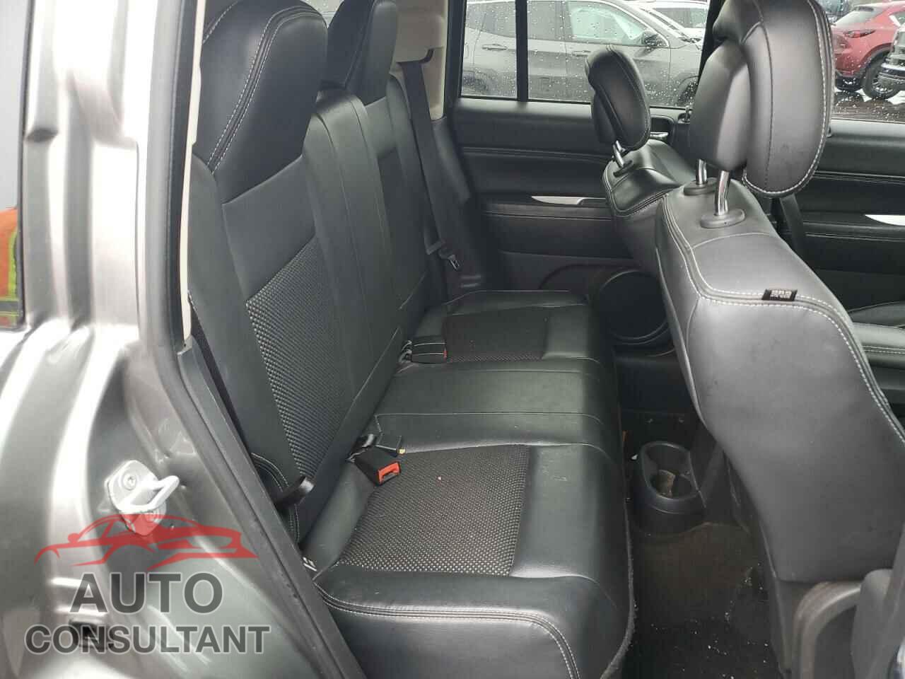 JEEP COMPASS 2014 - 1C4NJDEB3ED546943