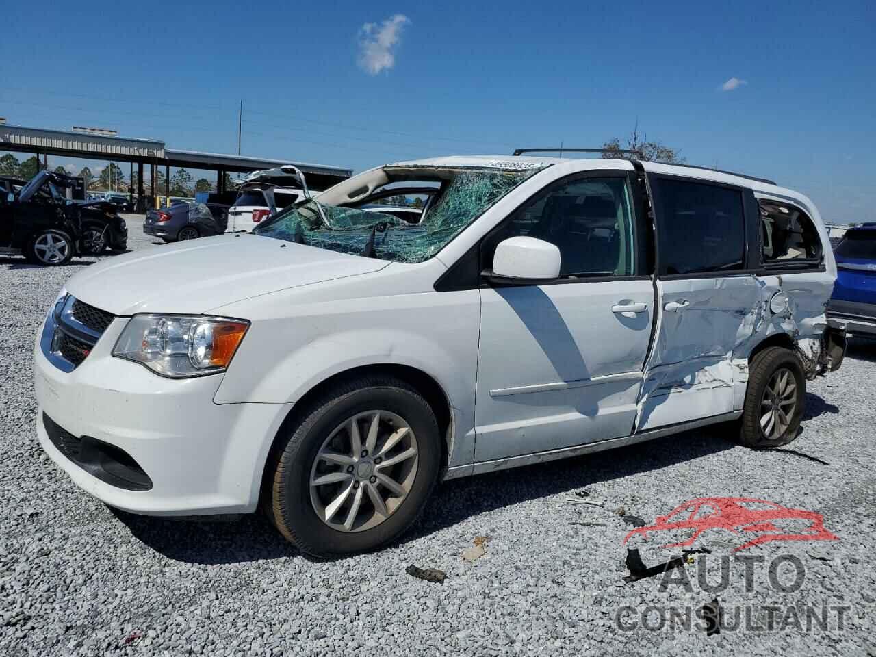 DODGE CARAVAN 2015 - 2C4RDGCG1FR591838