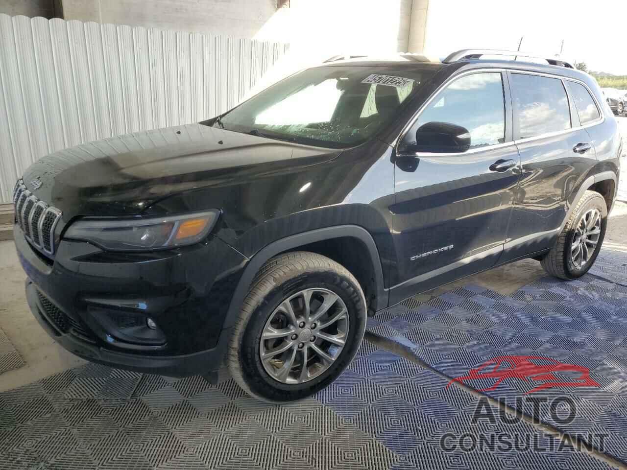 JEEP GRAND CHER 2020 - 1C4PJMLBXLD545314