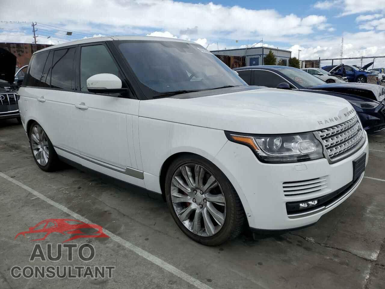 LAND ROVER RANGEROVER 2016 - SALGS2EF2GA283063