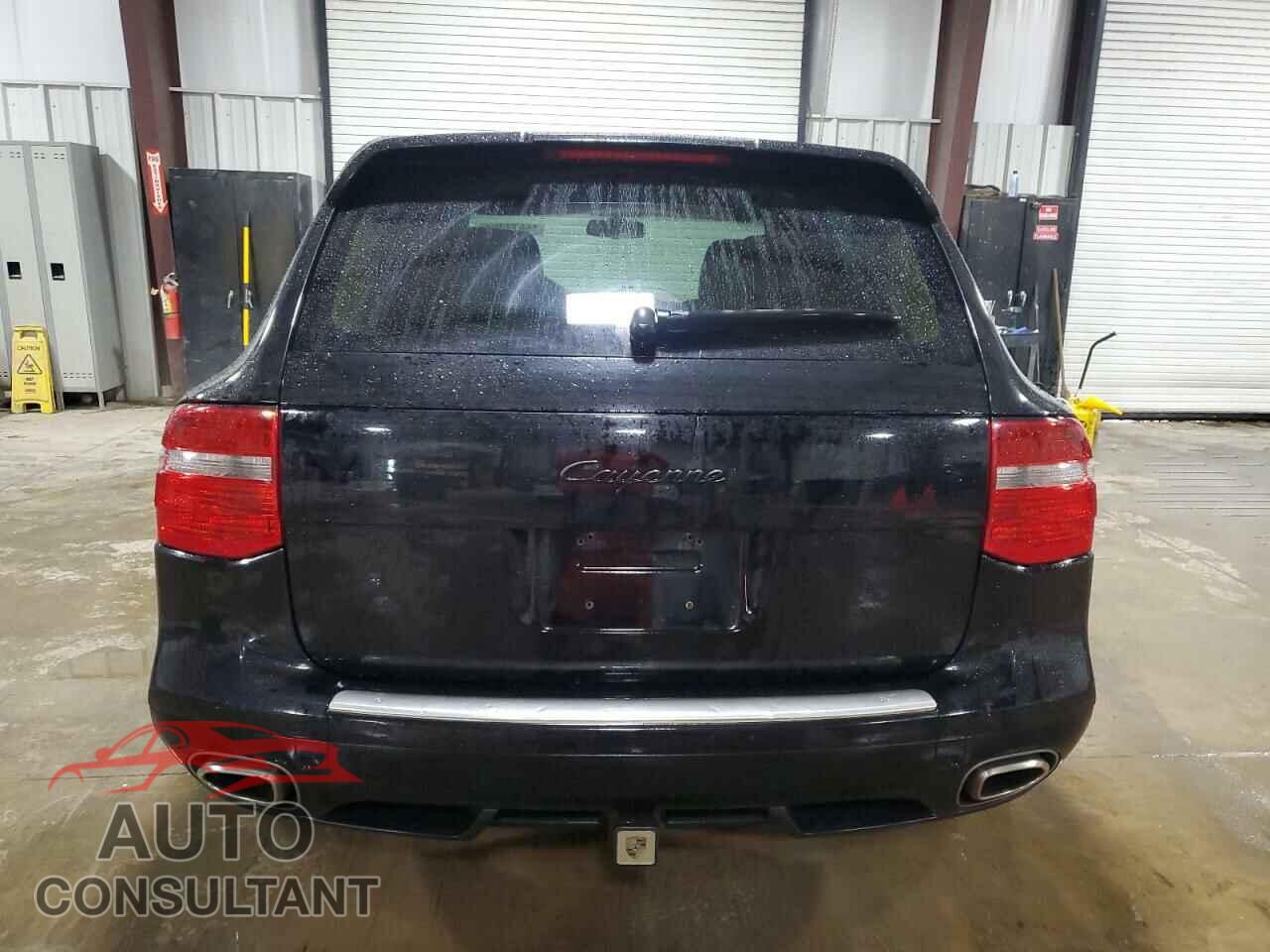 PORSCHE CAYENNE 2009 - WP1AA29P99LA04751