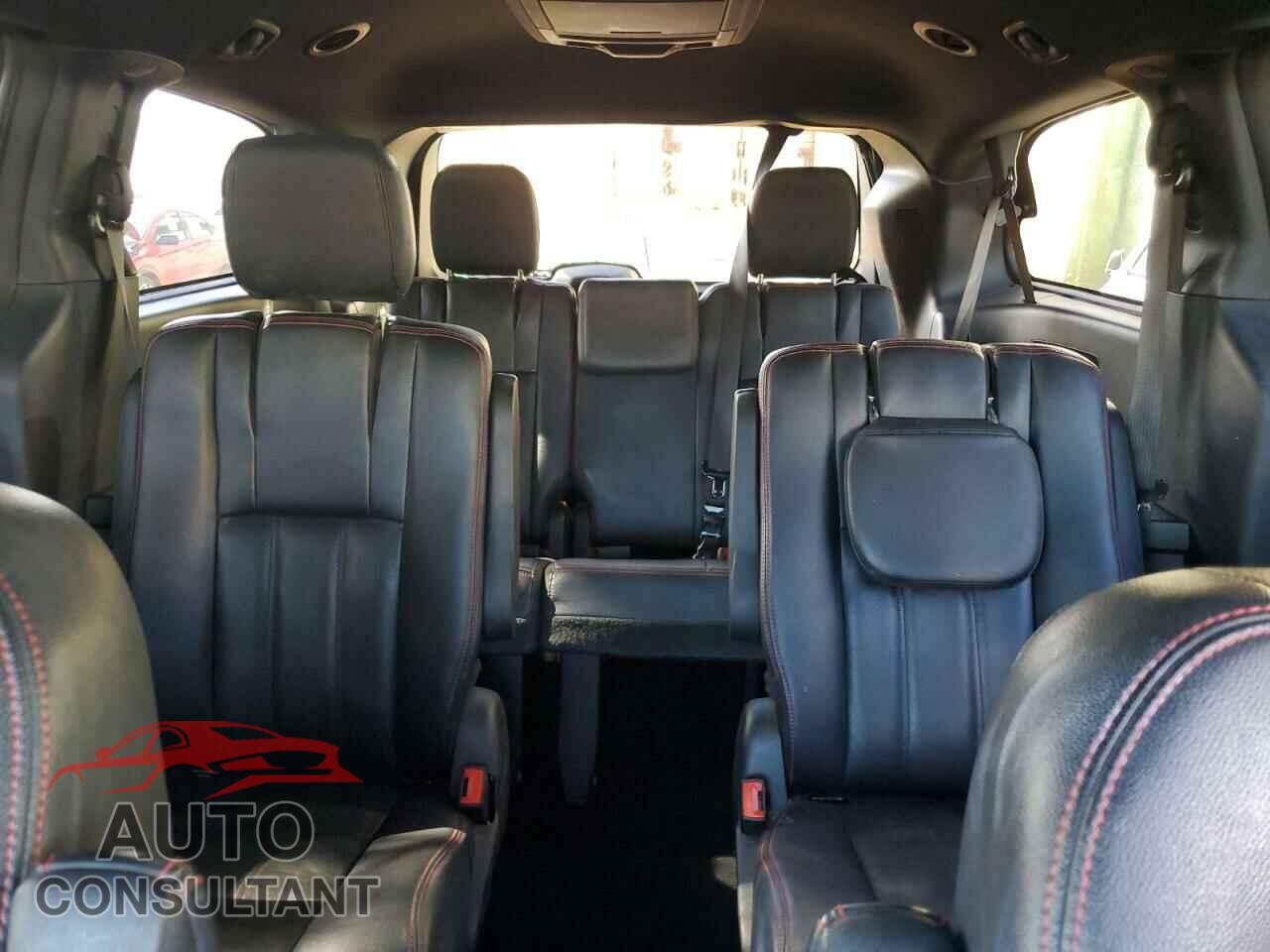 DODGE CARAVAN 2019 - 2C4RDGEG2KR536595
