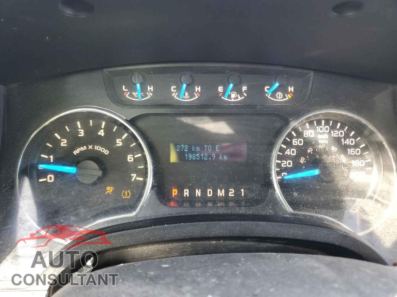 FORD F-150 2014 - 1FTEX1EM1EFB79639