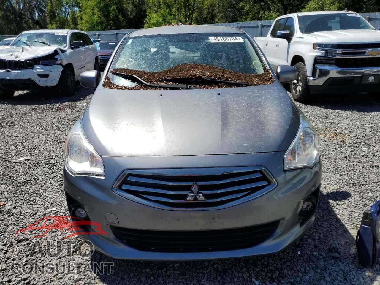 MITSUBISHI MIRAGE 2019 - ML32F3FJ5KHF08211