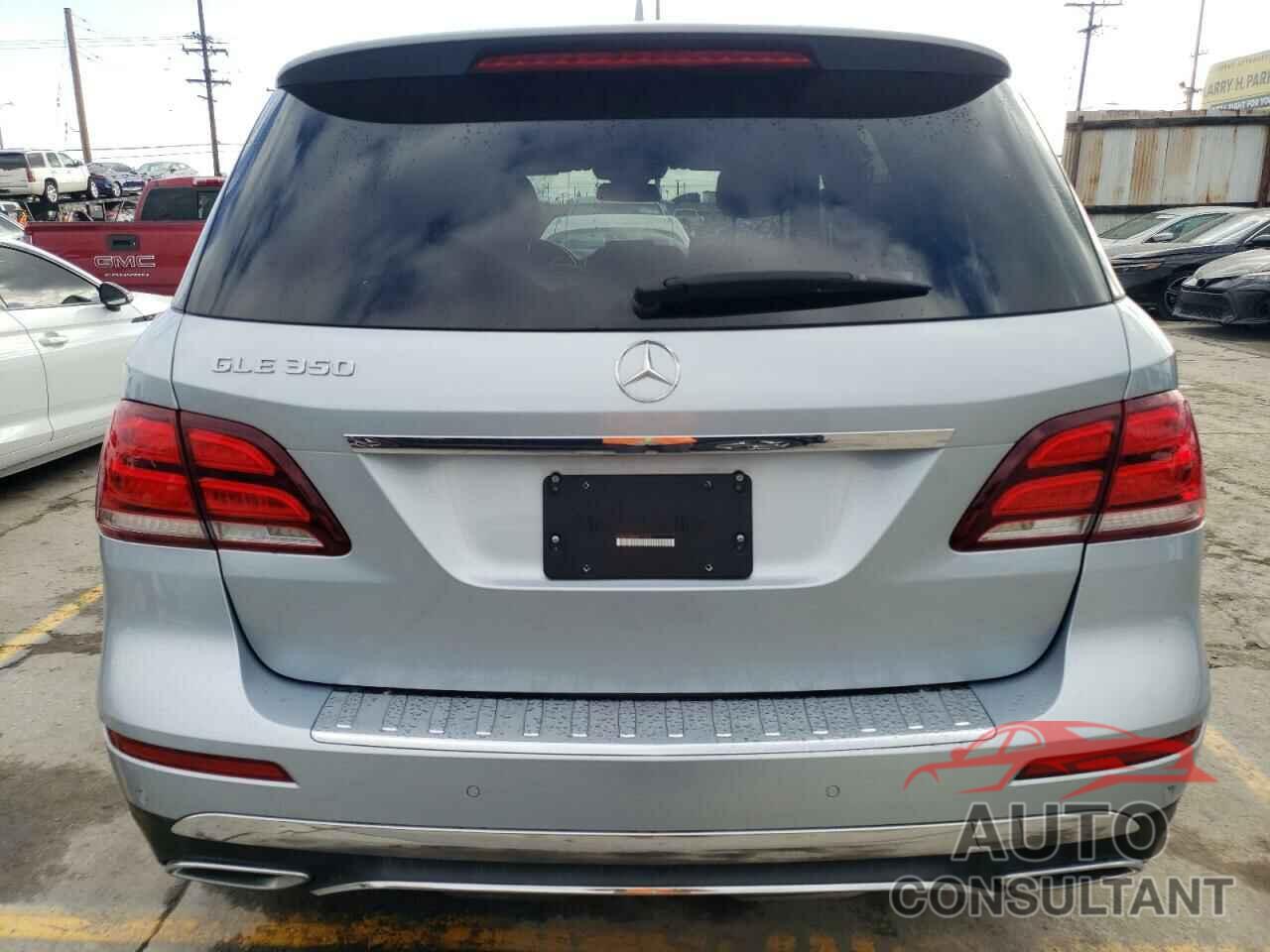 MERCEDES-BENZ GLE-CLASS 2018 - 4JGDA5JB9JB111336