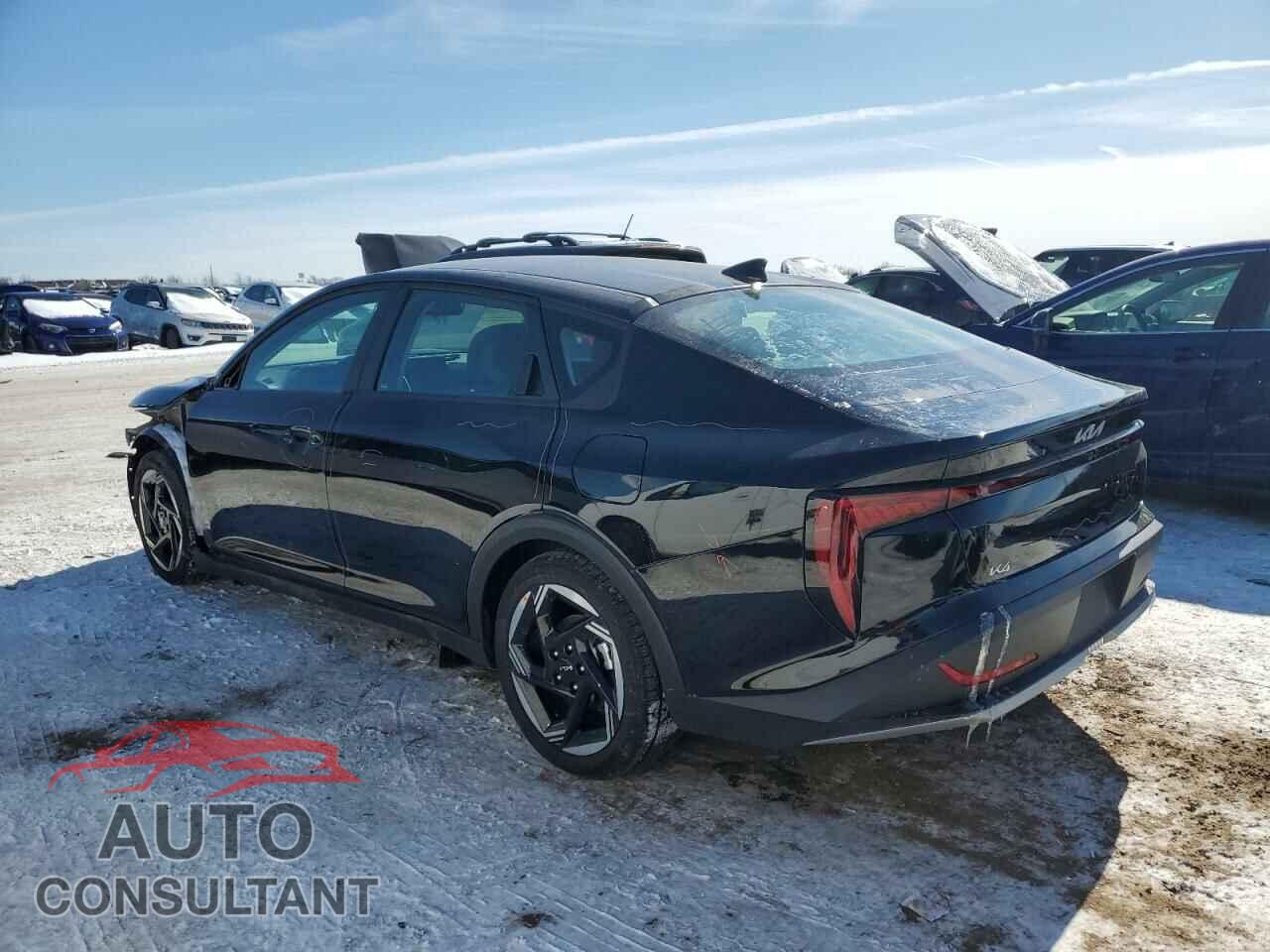KIA K4 EX 2025 - 3KPFU4DE1SE014480