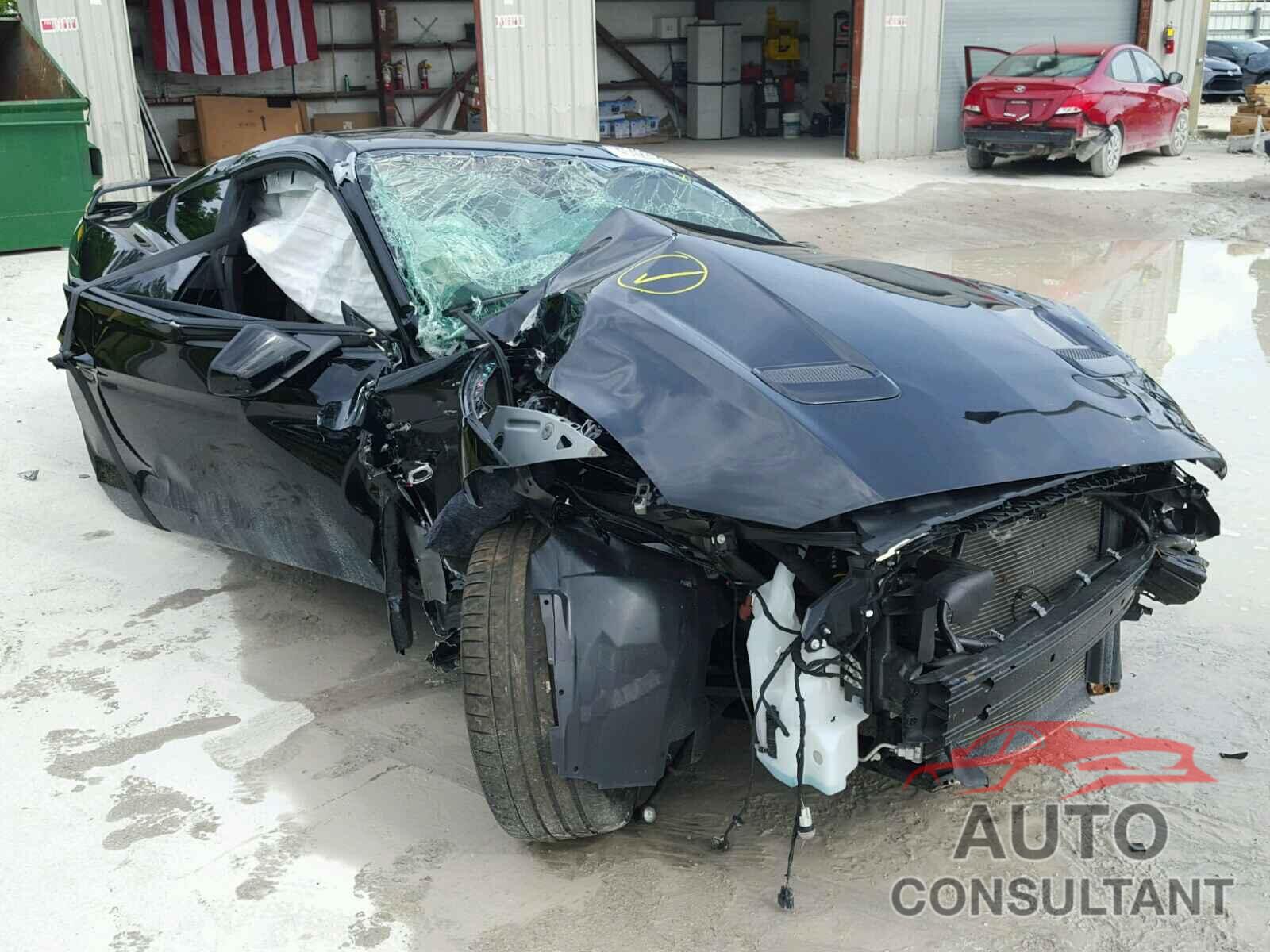 FORD MUSTANG 2018 - 1FA6P8CF5J5124036