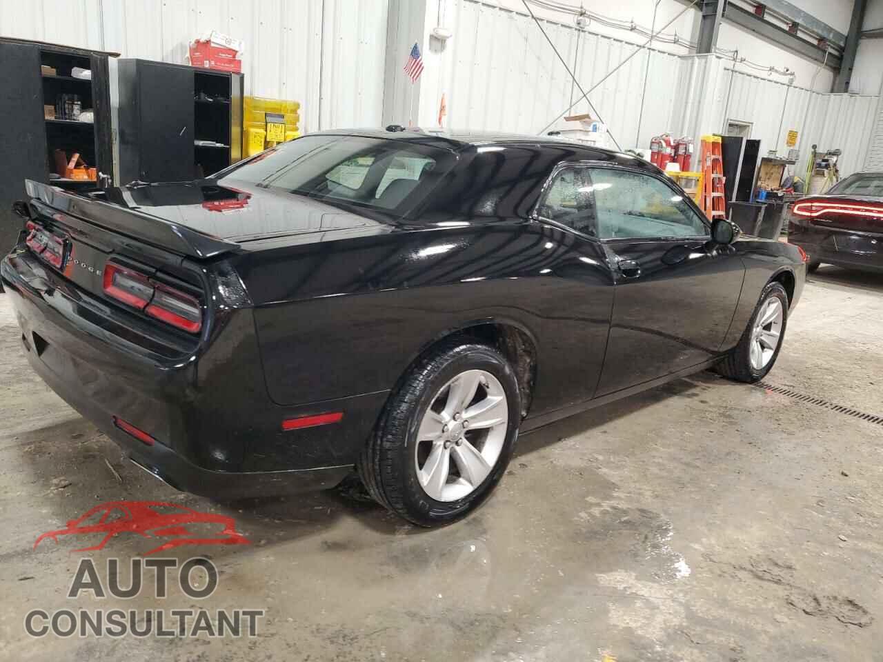 DODGE CHALLENGER 2023 - 2C3CDZAG5PH563038
