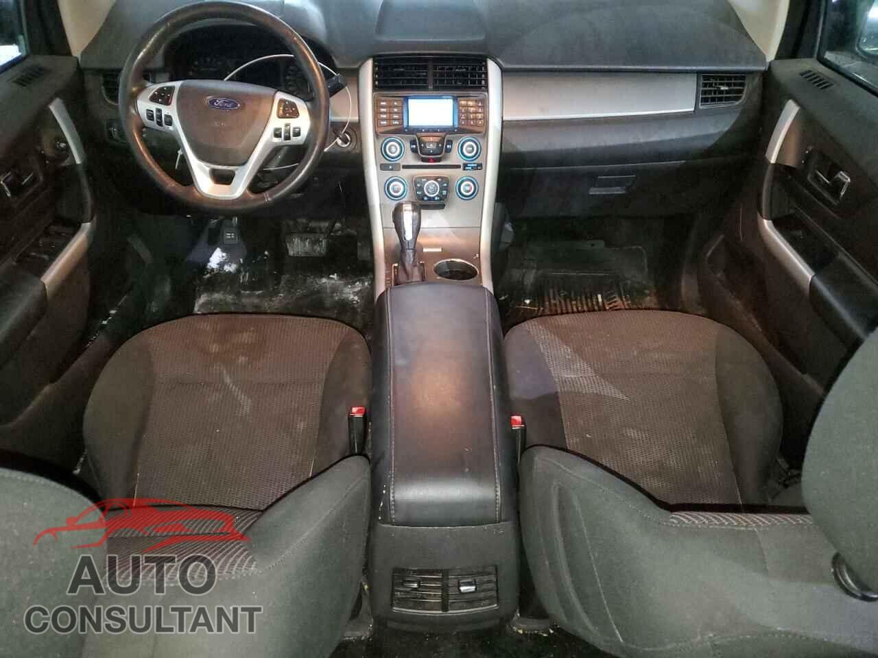 FORD EDGE 2014 - 2FMDK4JC2EBB53217