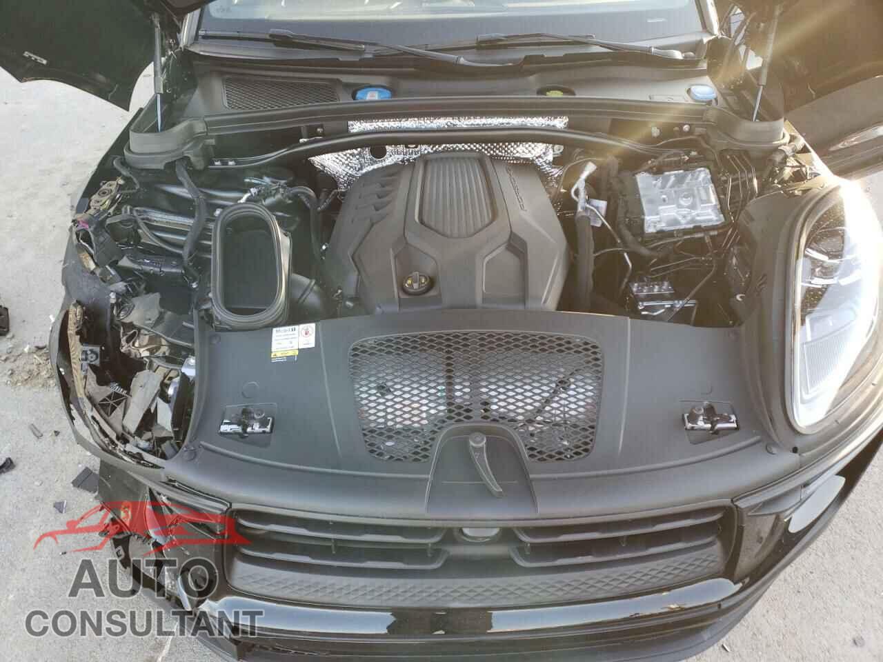PORSCHE MACAN BASE 2023 - WP1AA2A56PLB09755