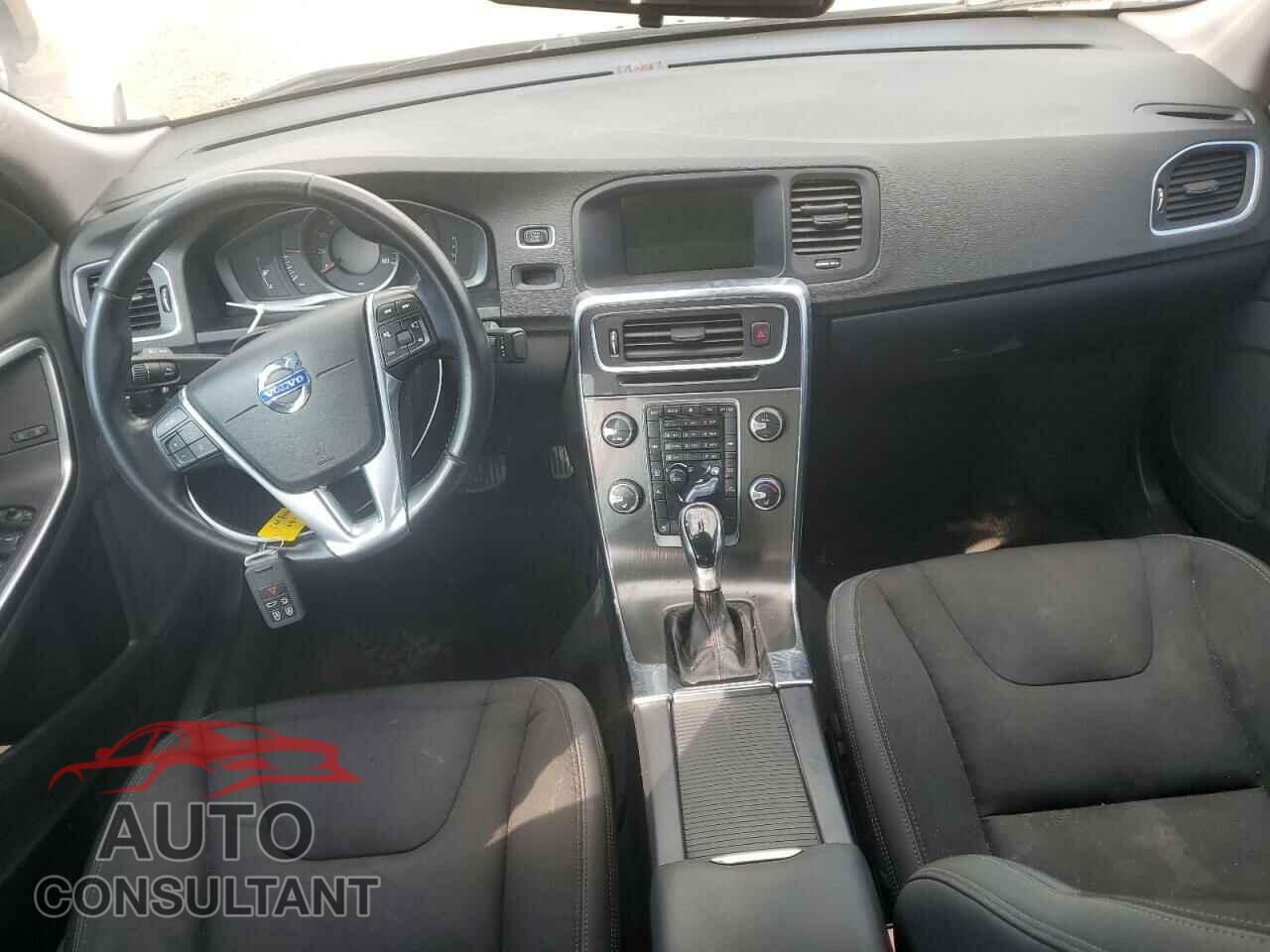 VOLVO S60 2014 - YV1612FS9E1287183
