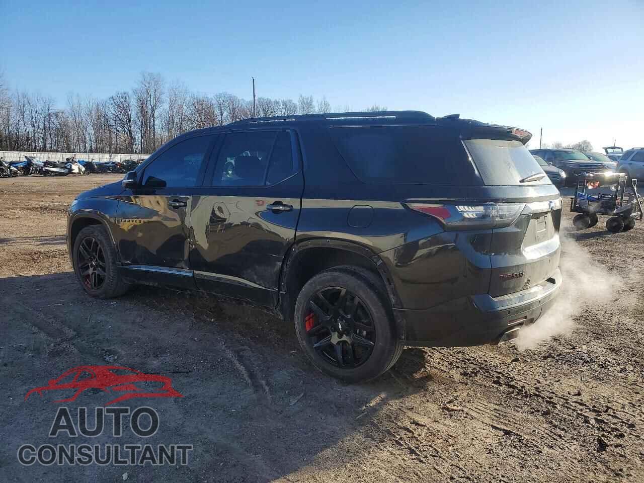 CHEVROLET TRAVERSE 2019 - 1GNEVKKW7KJ283473