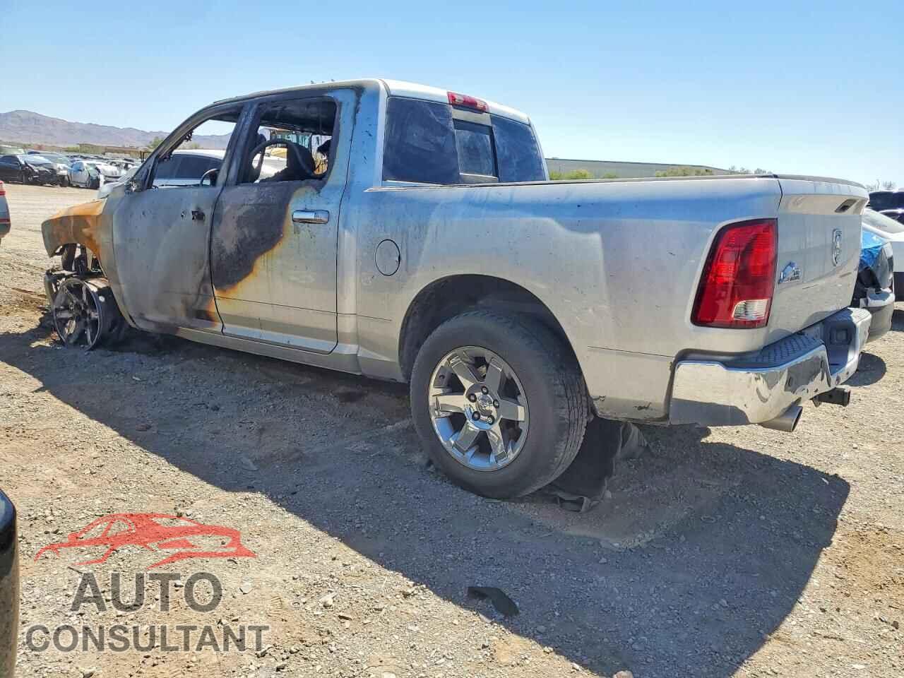 DODGE RAM 2010 - 1D7RB1CT9AS209522