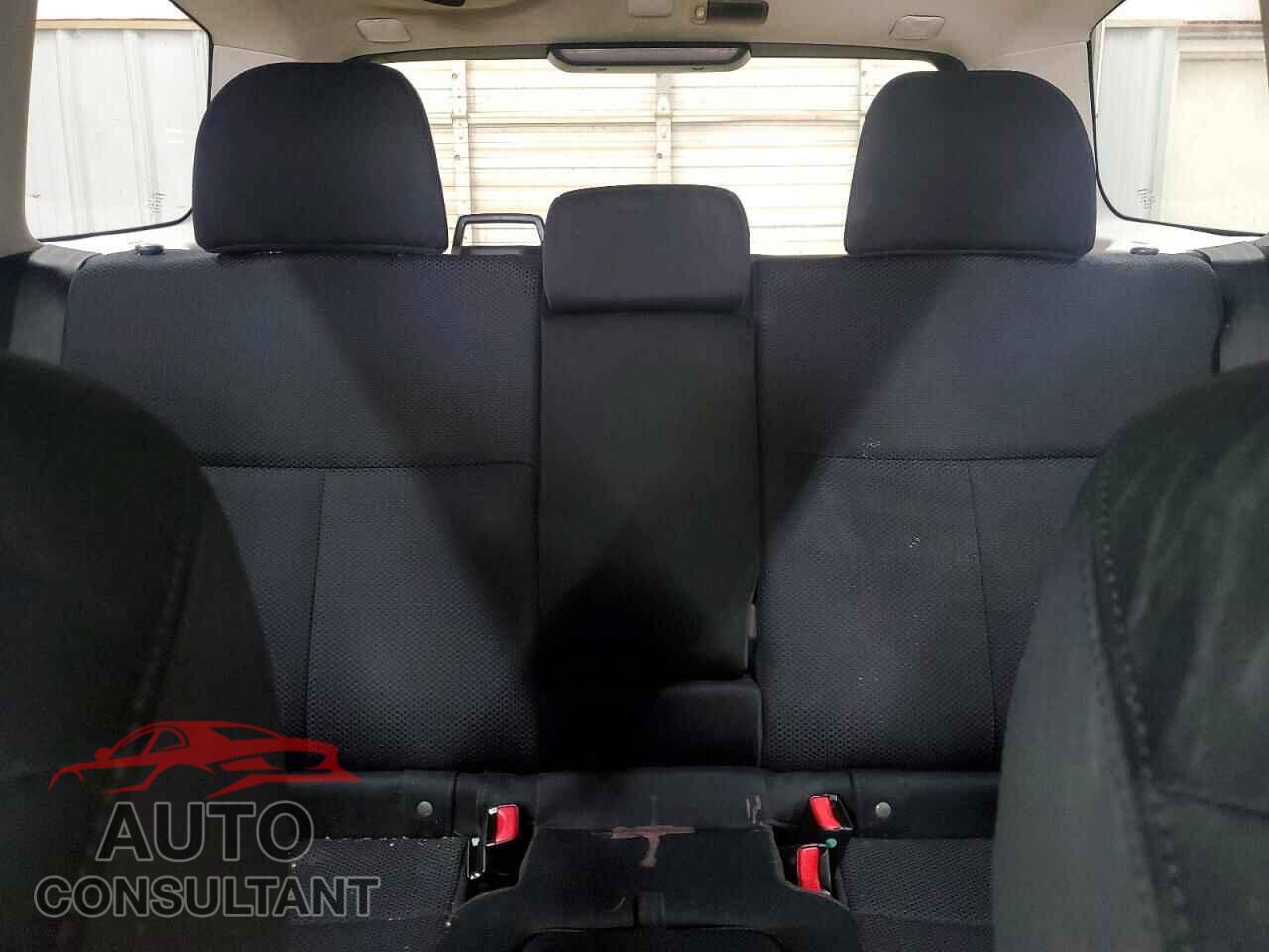 SUBARU FORESTER 2012 - JF2SHBDC1CH420195